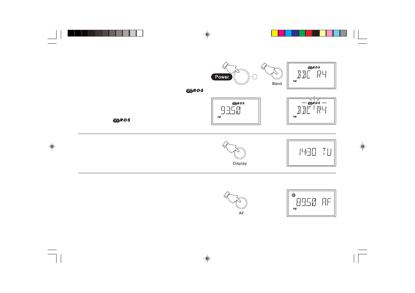 Roberts Radio R9999 User Manual | Page 17 / 24