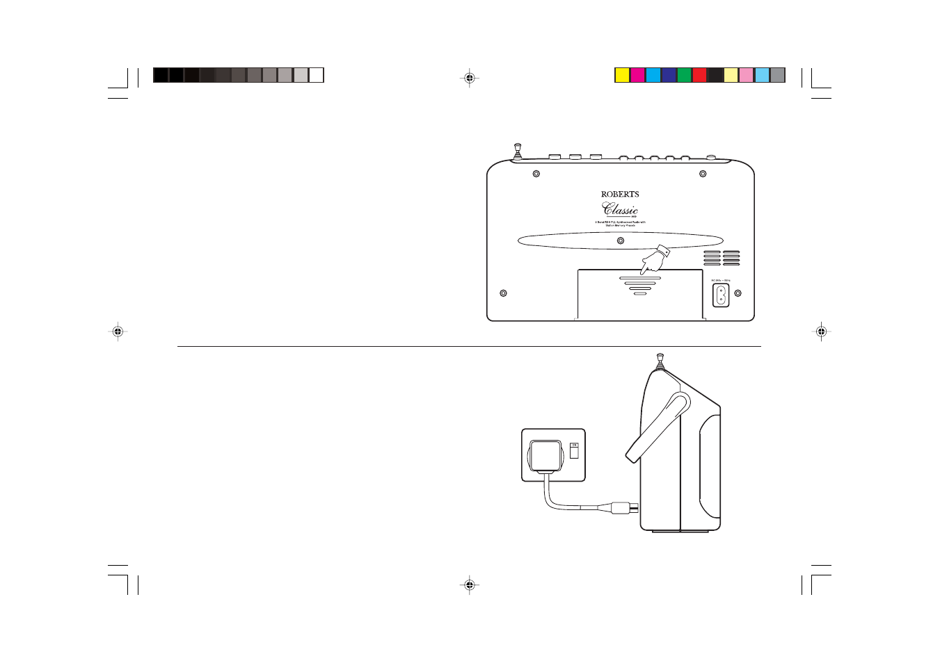 Roberts Radio R9999 User Manual | Page 7 / 24