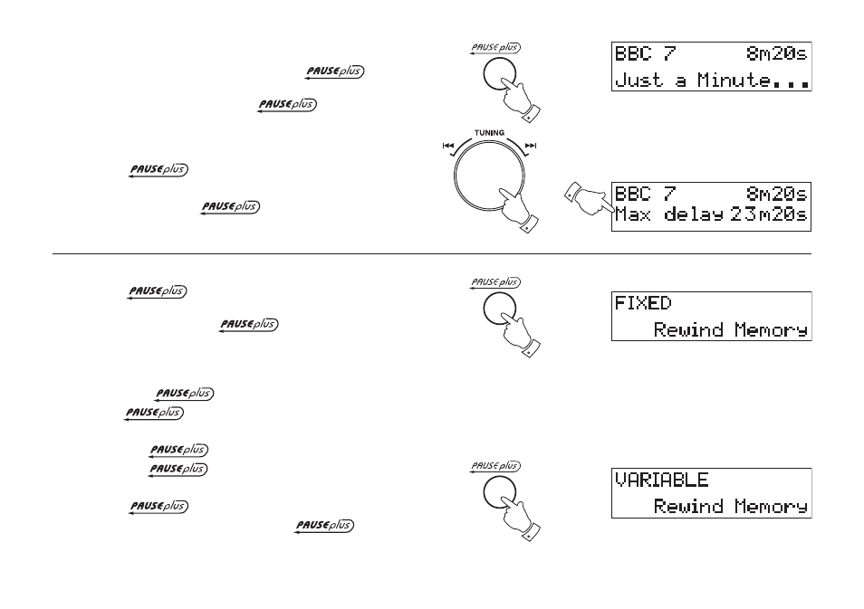 Roberts Radio Gemini 11 RD-11 User Manual | Page 11 / 20