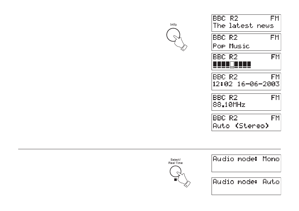 Roberts Radio Gemini 11 RD-11 User Manual | Page 14 / 20