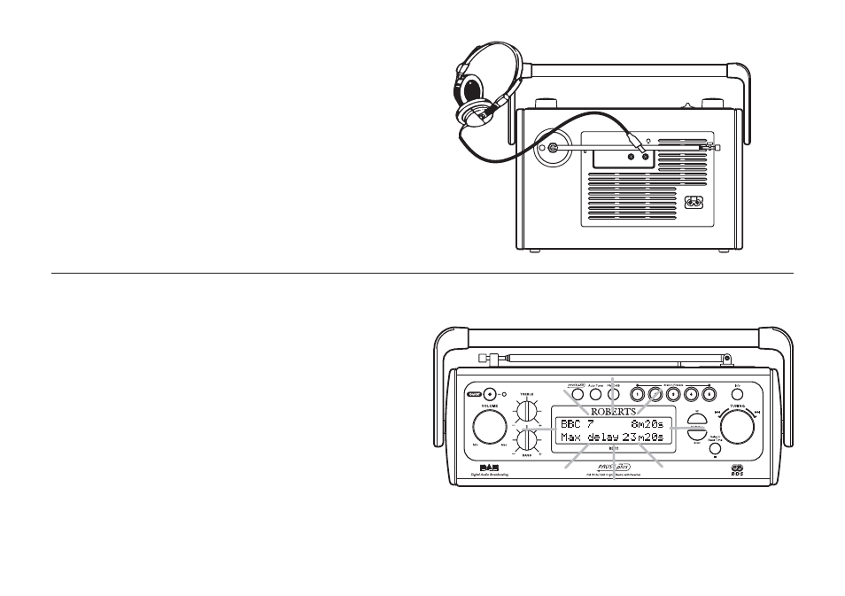 Roberts Radio Gemini 11 RD-11 User Manual | Page 17 / 20