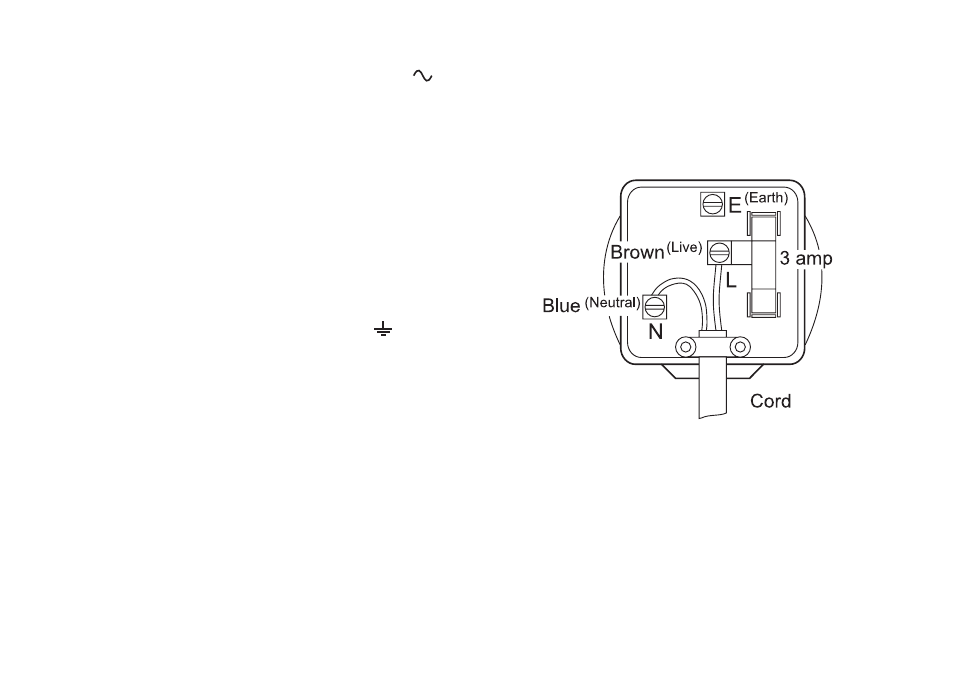 Mains supply, Fuse | Roberts Radio Gemini 11 RD-11 User Manual | Page 19 / 20