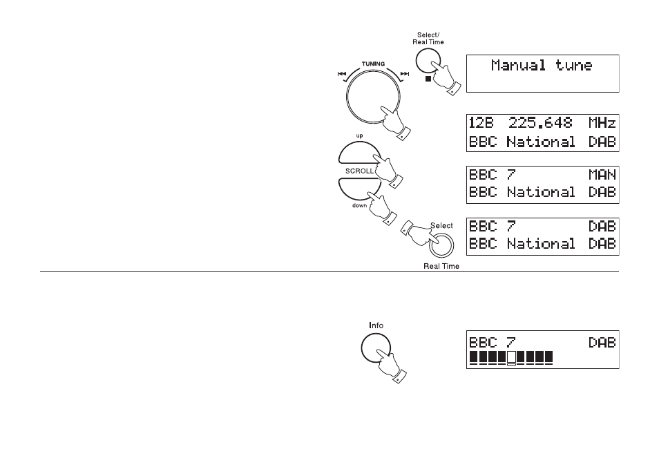 Roberts Radio Gemini 11 RD-11 User Manual | Page 9 / 20