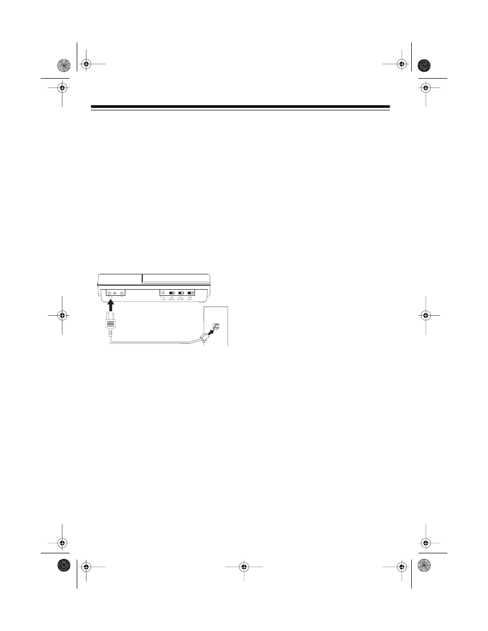 Installation, Connecting directly to the phone line, Connecting to a phone | Roberts Radio TCR-200 User Manual | Page 6 / 16