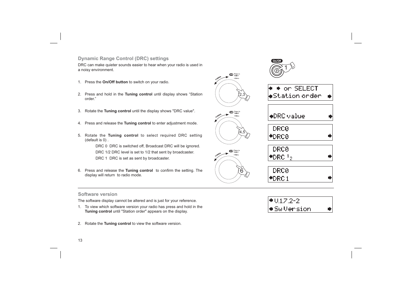 Roberts Radio RD-25 User Manual | Page 14 / 24