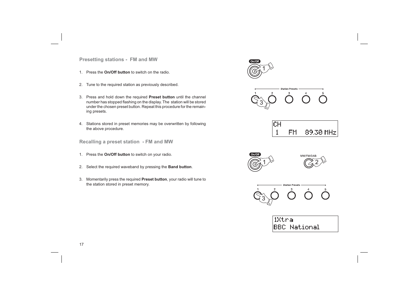 Roberts Radio RD-25 User Manual | Page 18 / 24