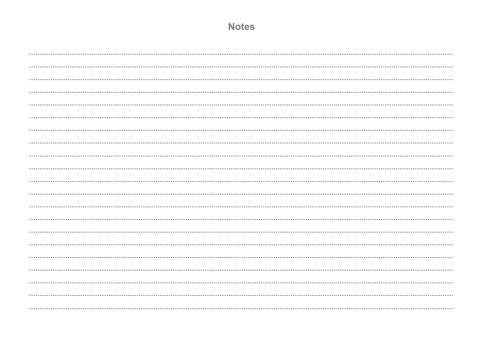 Roberts Radio WM201 User Manual | Page 62 / 64