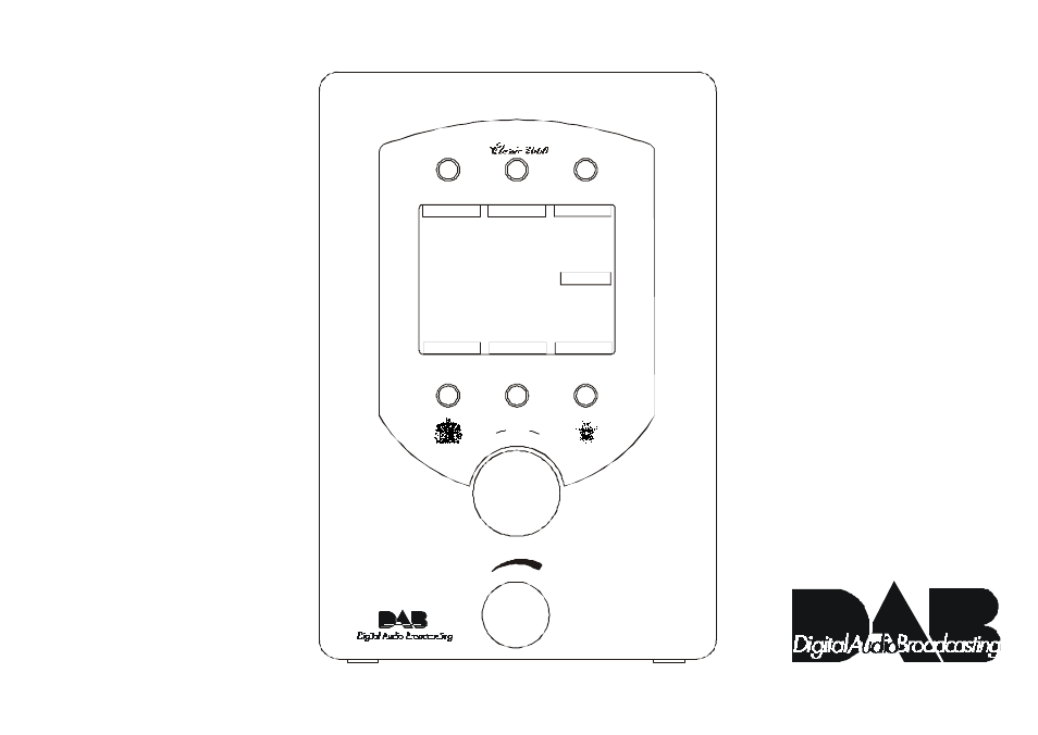 Roberts Radio 2000 User Manual | 9 pages