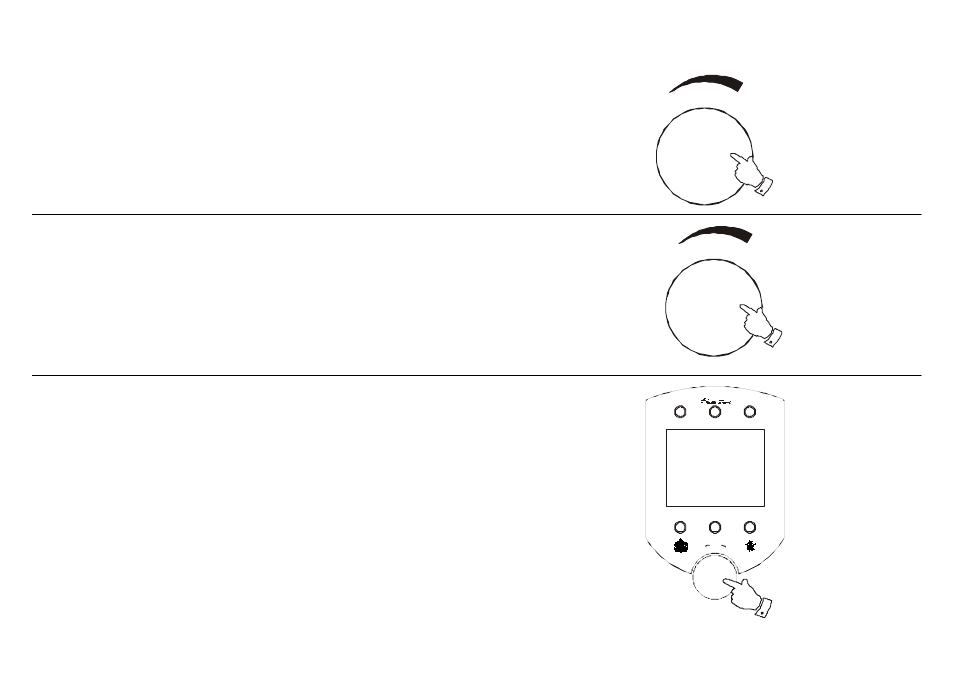 Switching on your radio, Switching off your radio | Roberts Radio 2000 User Manual | Page 4 / 9