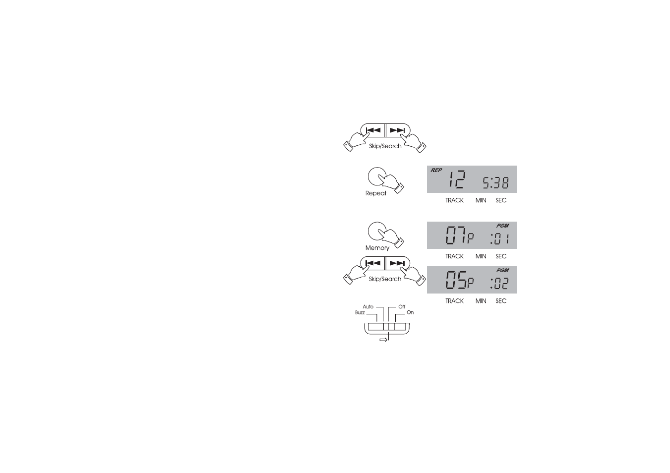 Roberts Radio CR966 User Manual | Page 7 / 12