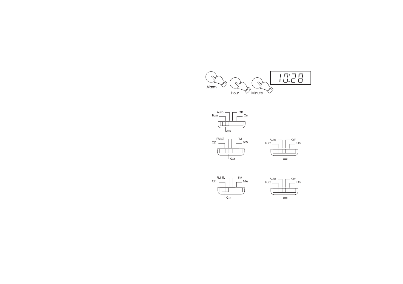 Roberts Radio CR966 User Manual | Page 8 / 12