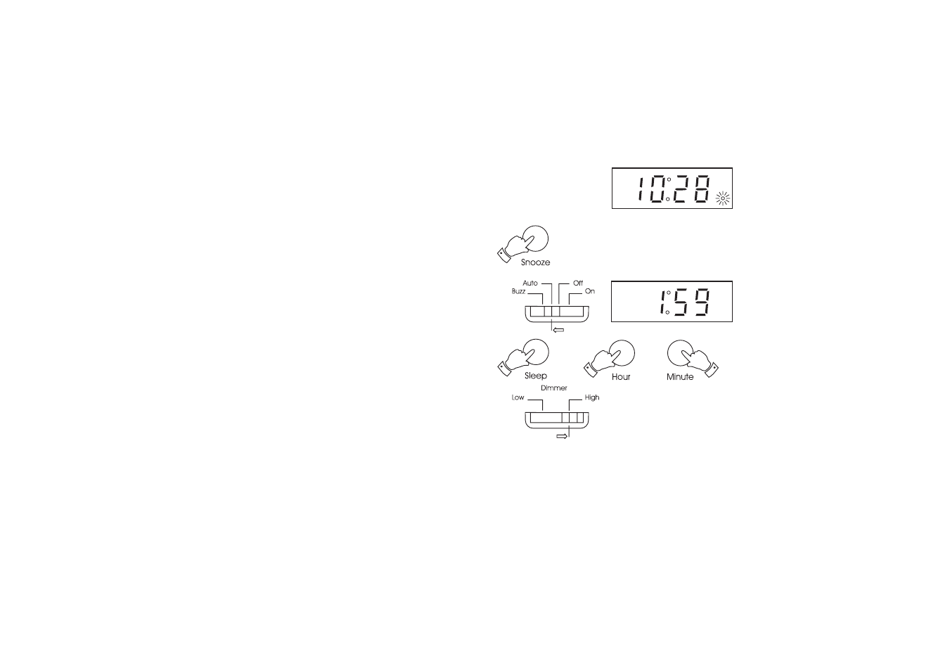 Roberts Radio CR966 User Manual | Page 9 / 12