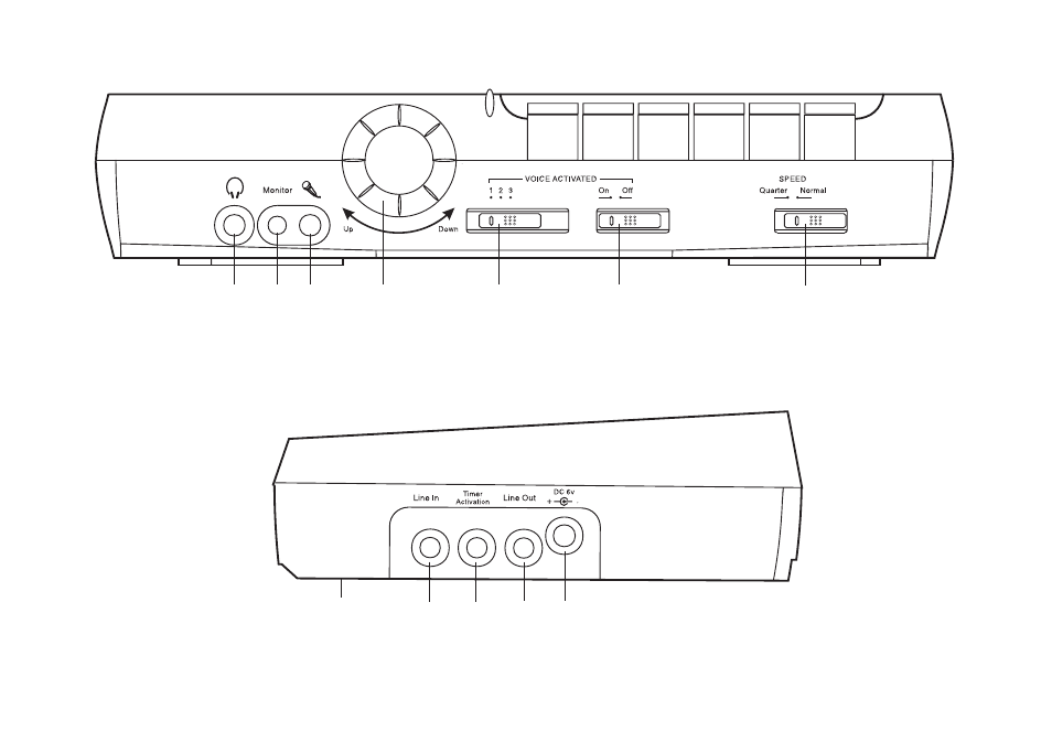 Controls (cont.) | Roberts Radio C9950 User Manual | Page 4 / 24