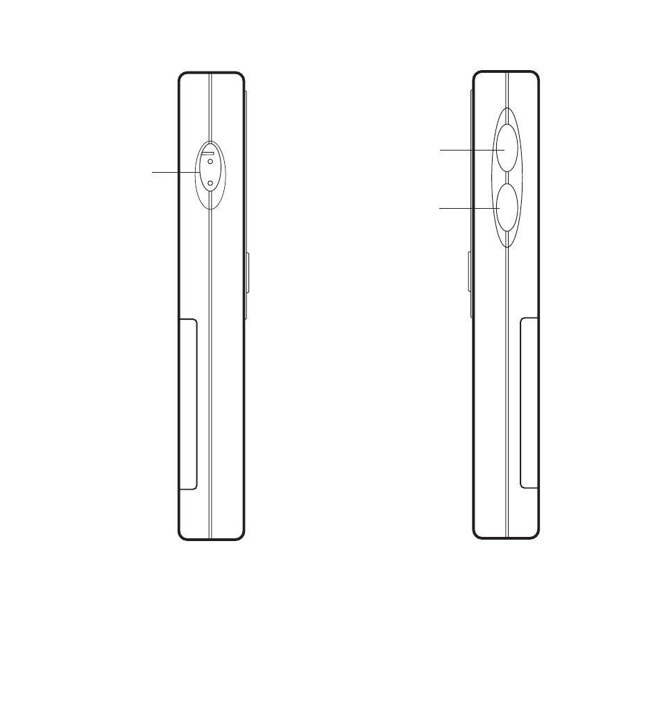 Controls, Left side right side | Roberts Radio R9988 User Manual | Page 4 / 28