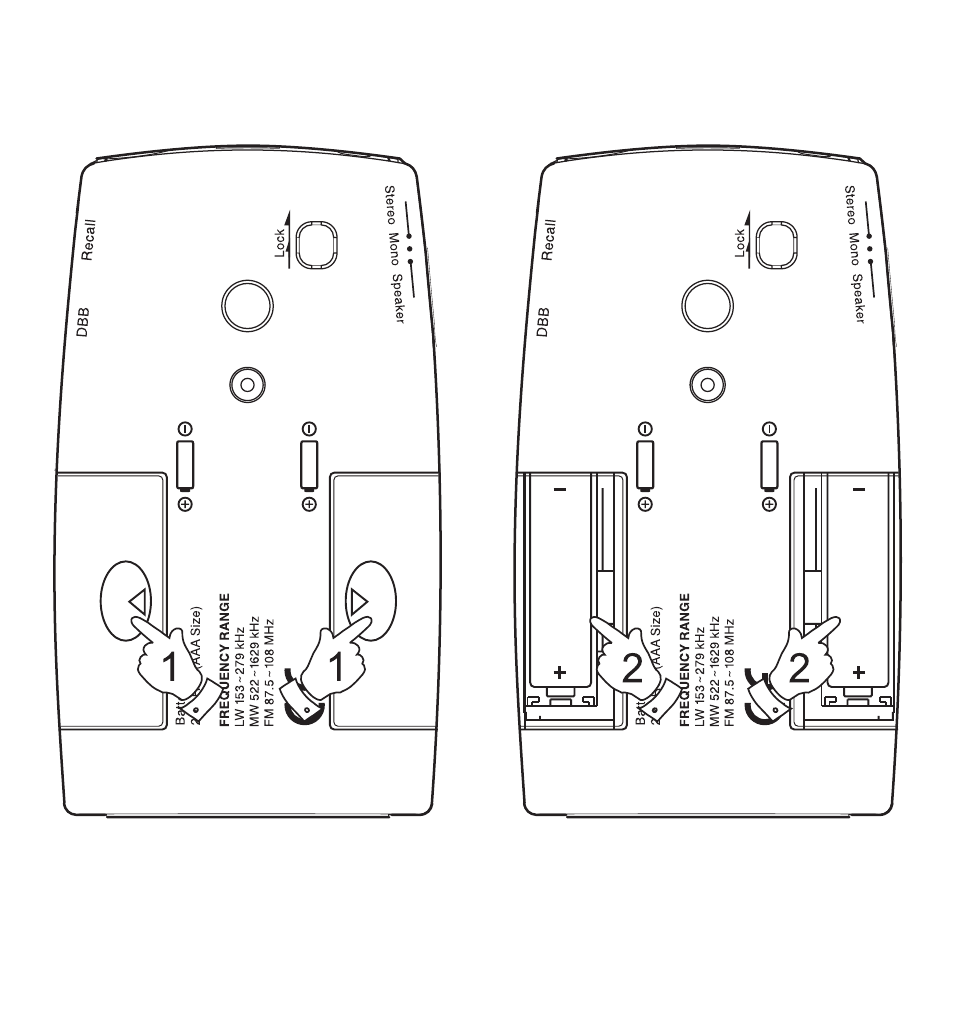 Roberts Radio R9988 User Manual | Page 9 / 28