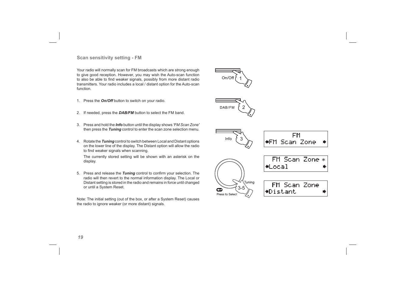 Roberts Radio Vintage User Manual | Page 20 / 28