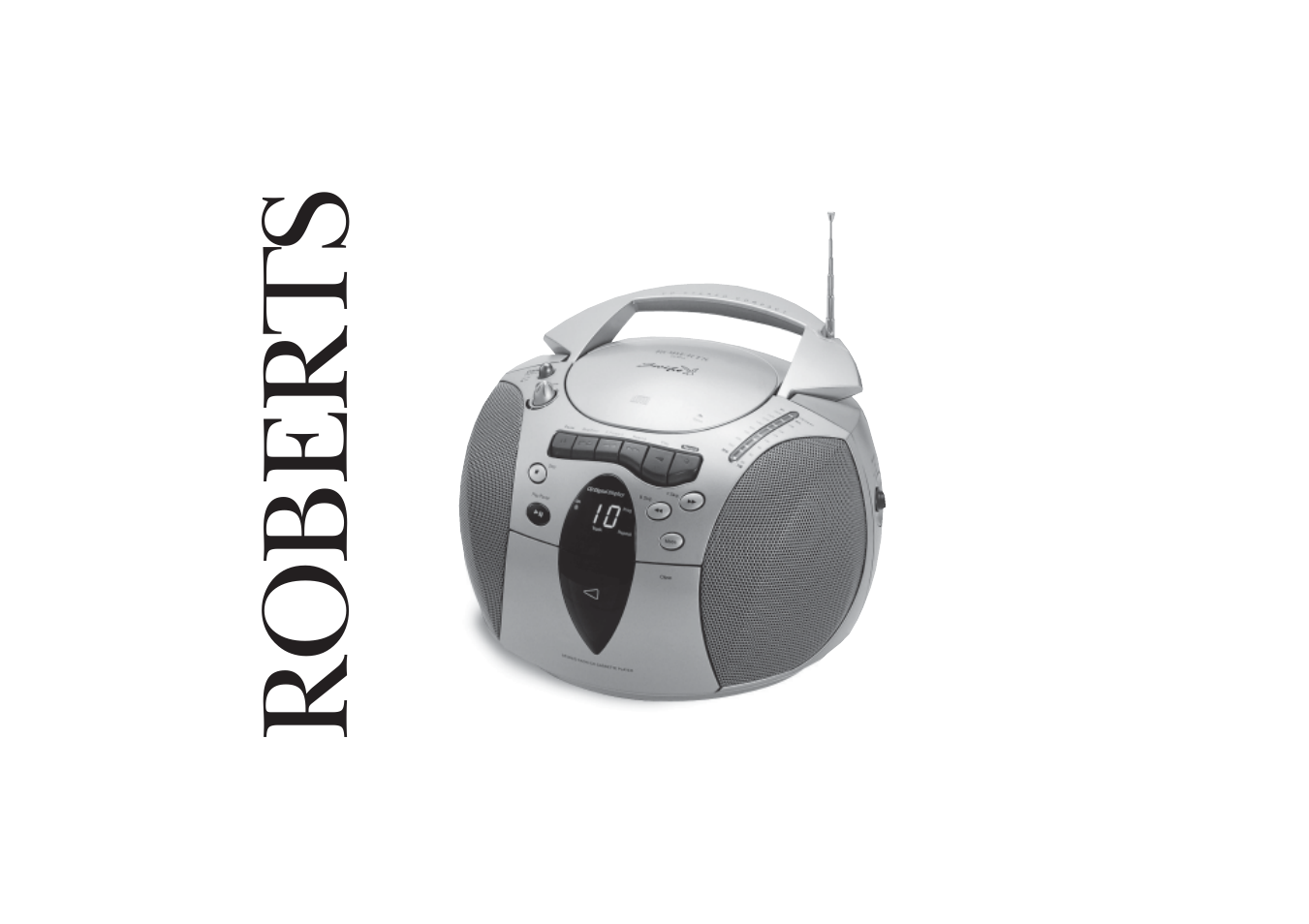 Roberts Radio CD9913 User Manual | 20 pages