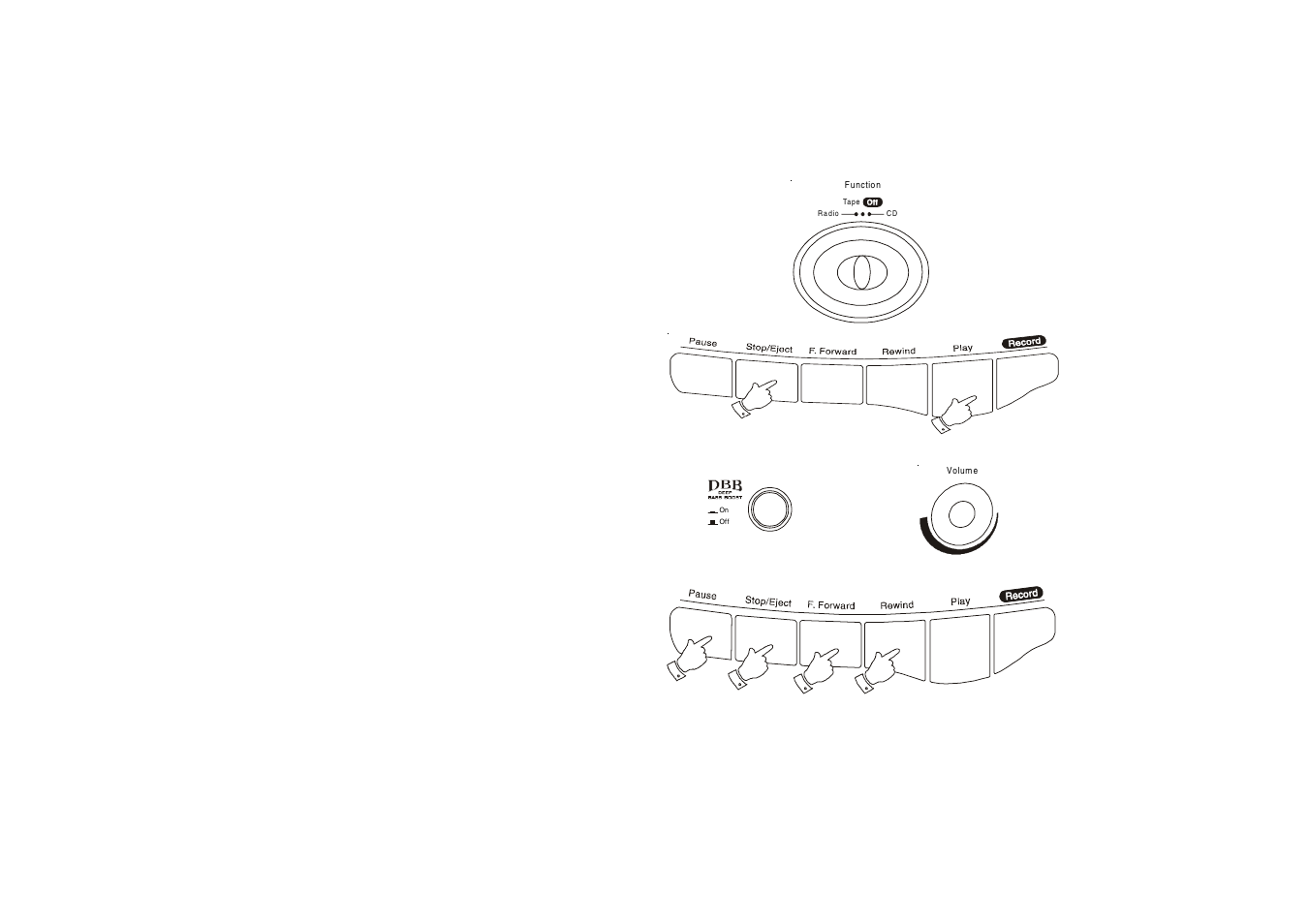 Roberts Radio CD9913 User Manual | Page 15 / 20