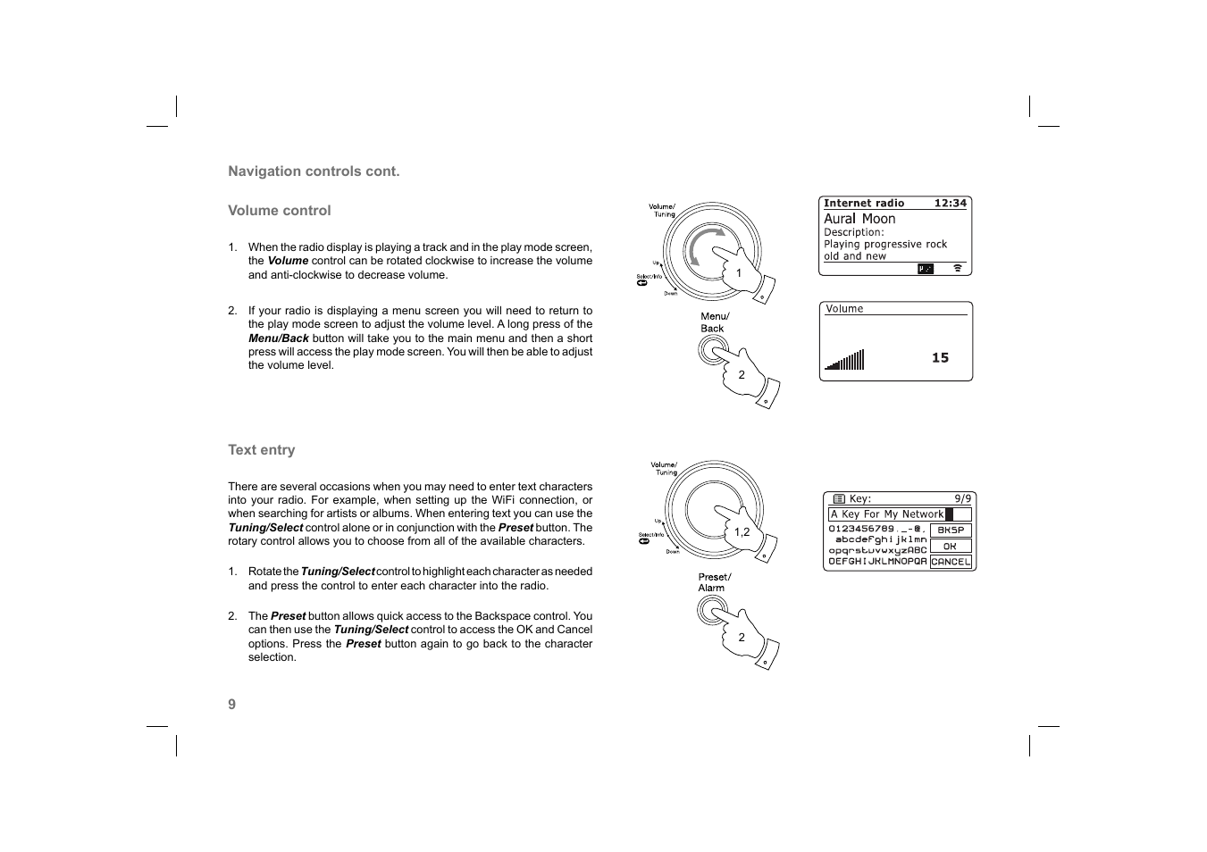 Roberts Radio 105 User Manual | Page 10 / 76