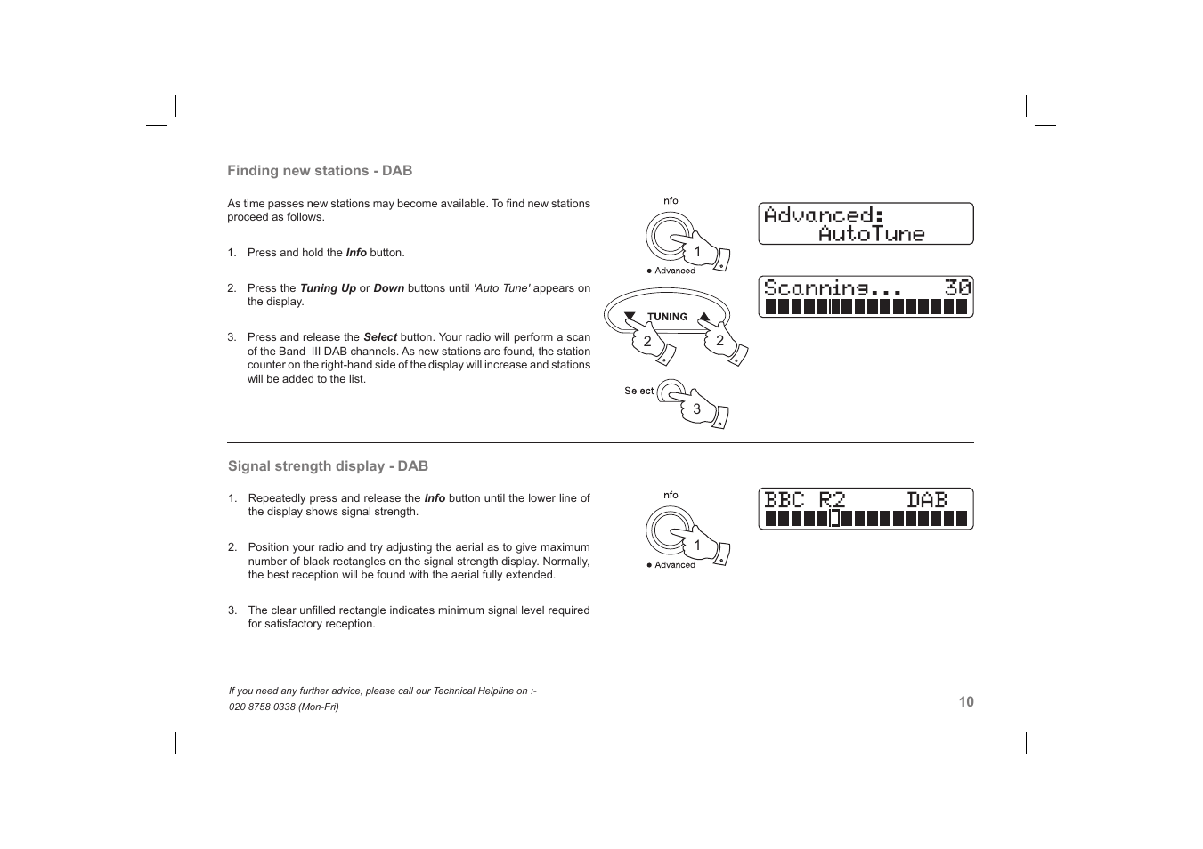 Roberts Radio RecordR User Manual | Page 11 / 48