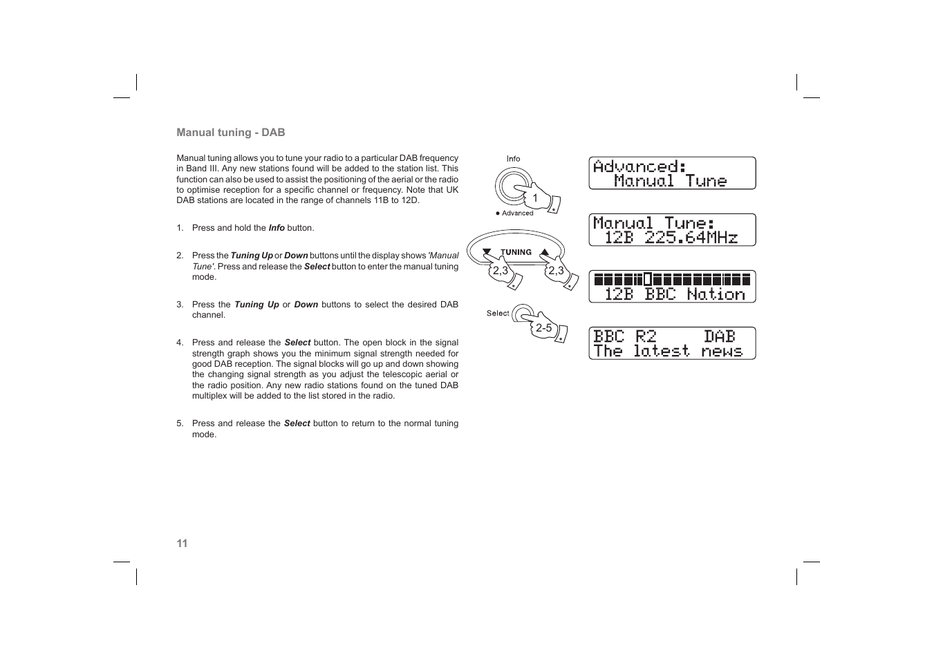 Roberts Radio RecordR User Manual | Page 12 / 48