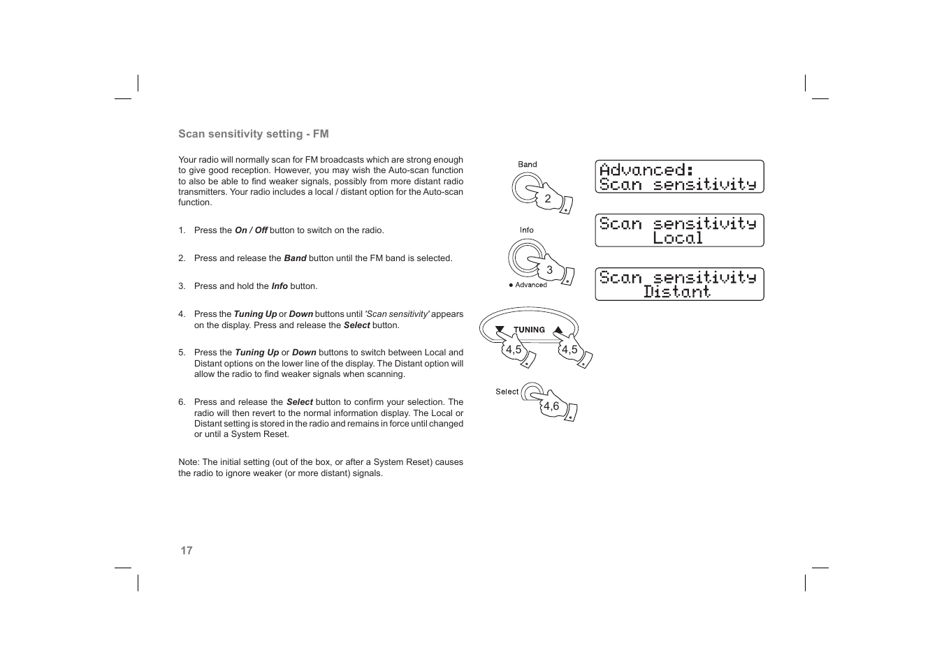 Roberts Radio RecordR User Manual | Page 18 / 48