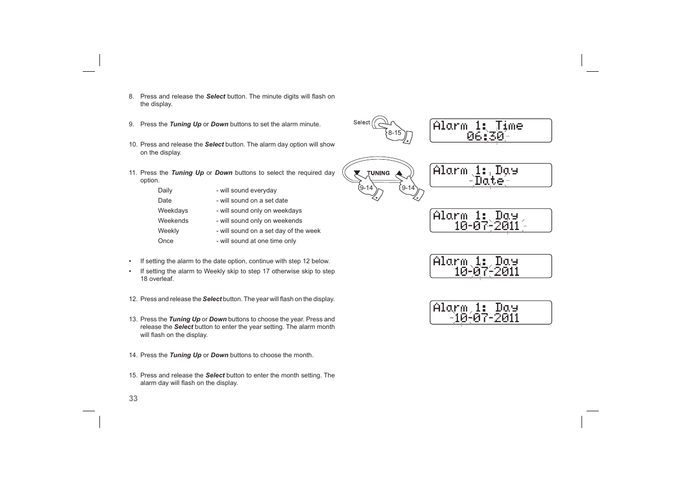 Roberts Radio RecordR User Manual | Page 34 / 48