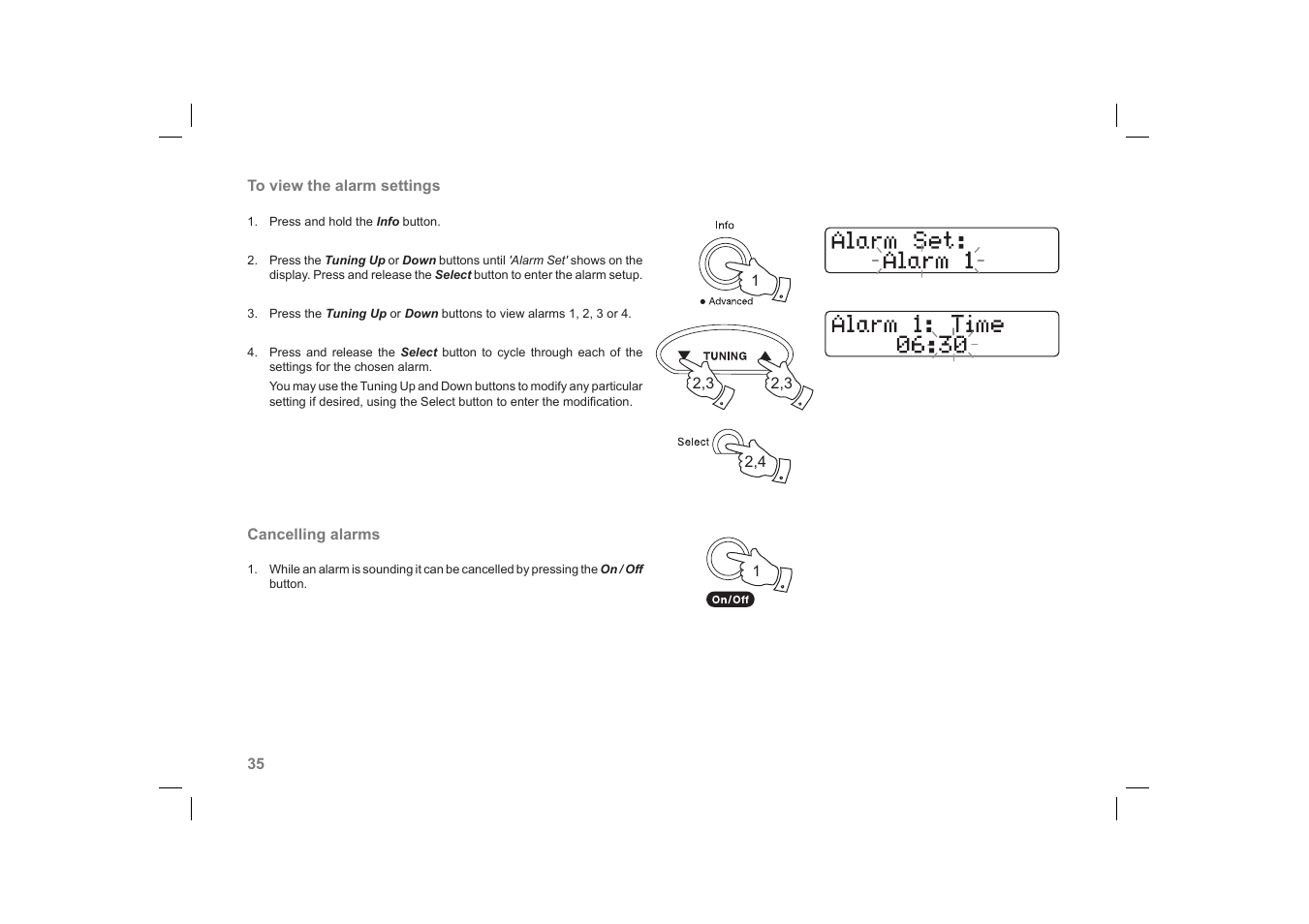 Roberts Radio RecordR User Manual | Page 36 / 48