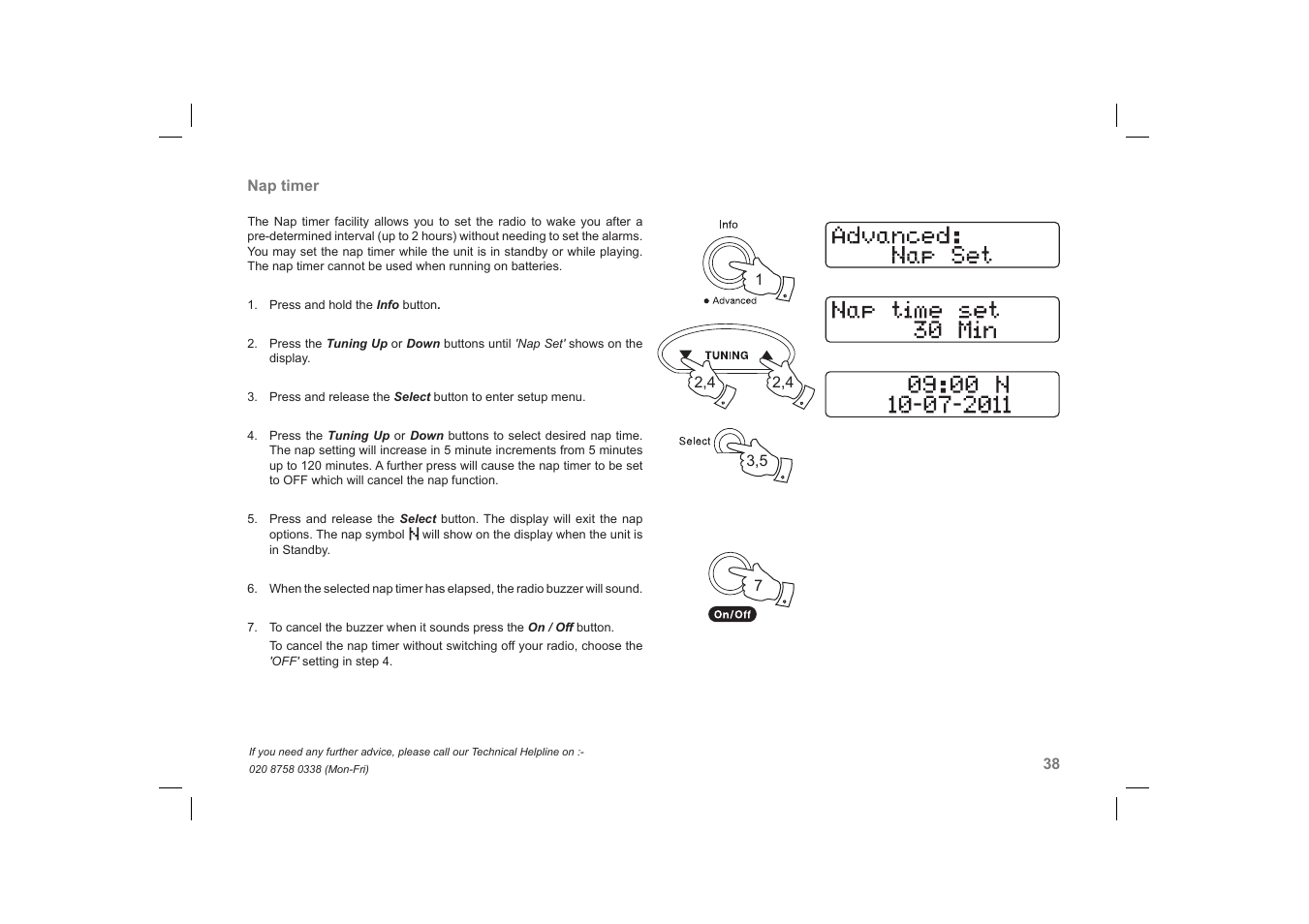 Roberts Radio RecordR User Manual | Page 39 / 48