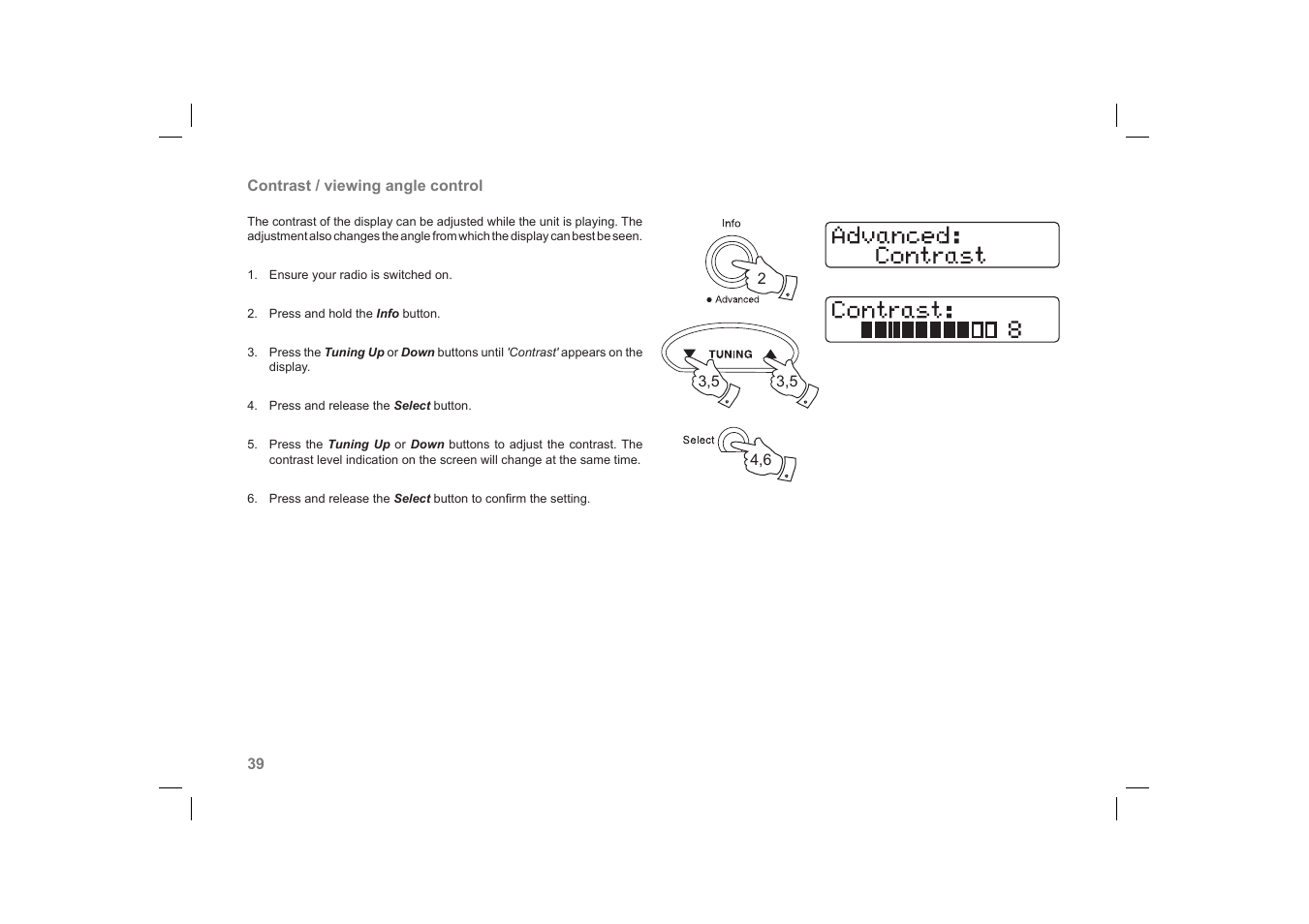 Roberts Radio RecordR User Manual | Page 40 / 48