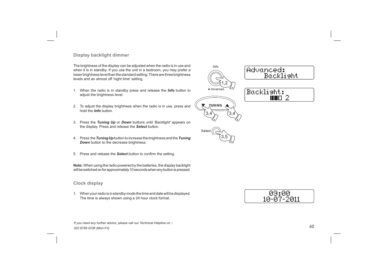 Roberts Radio RecordR User Manual | Page 41 / 48