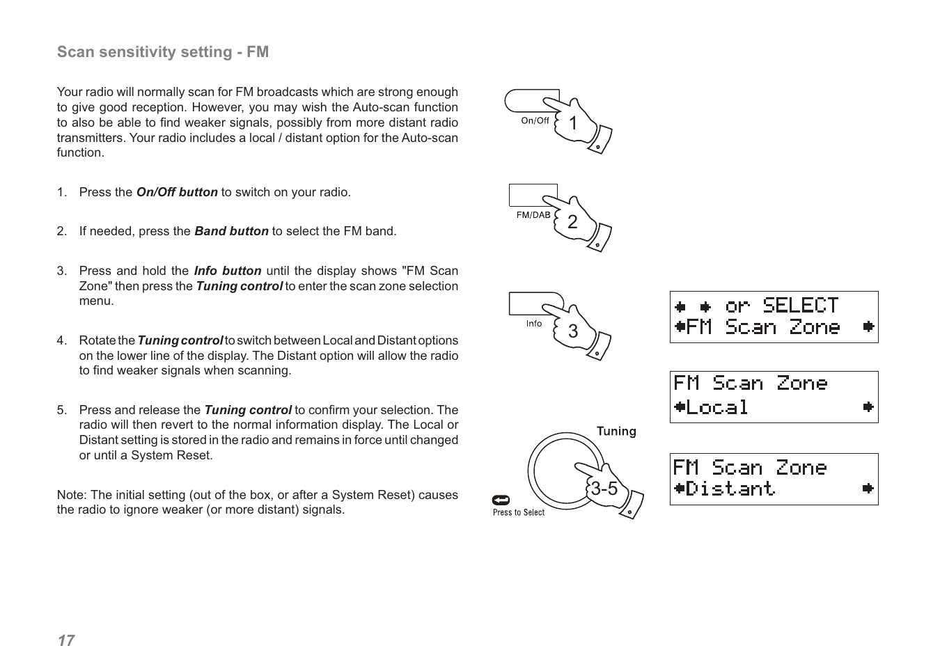 Roberts Radio Revival RD-60 User Manual | Page 18 / 24