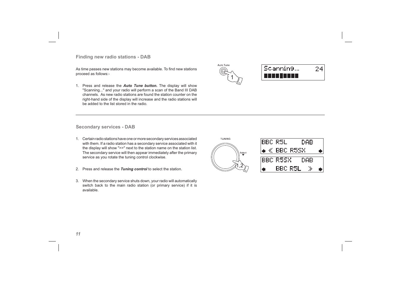 Roberts Radio solarDAB 2 User Manual | Page 12 / 32