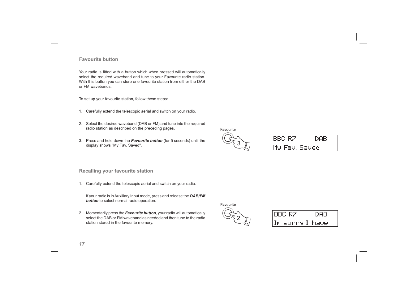 Roberts Radio solarDAB 2 User Manual | Page 18 / 32