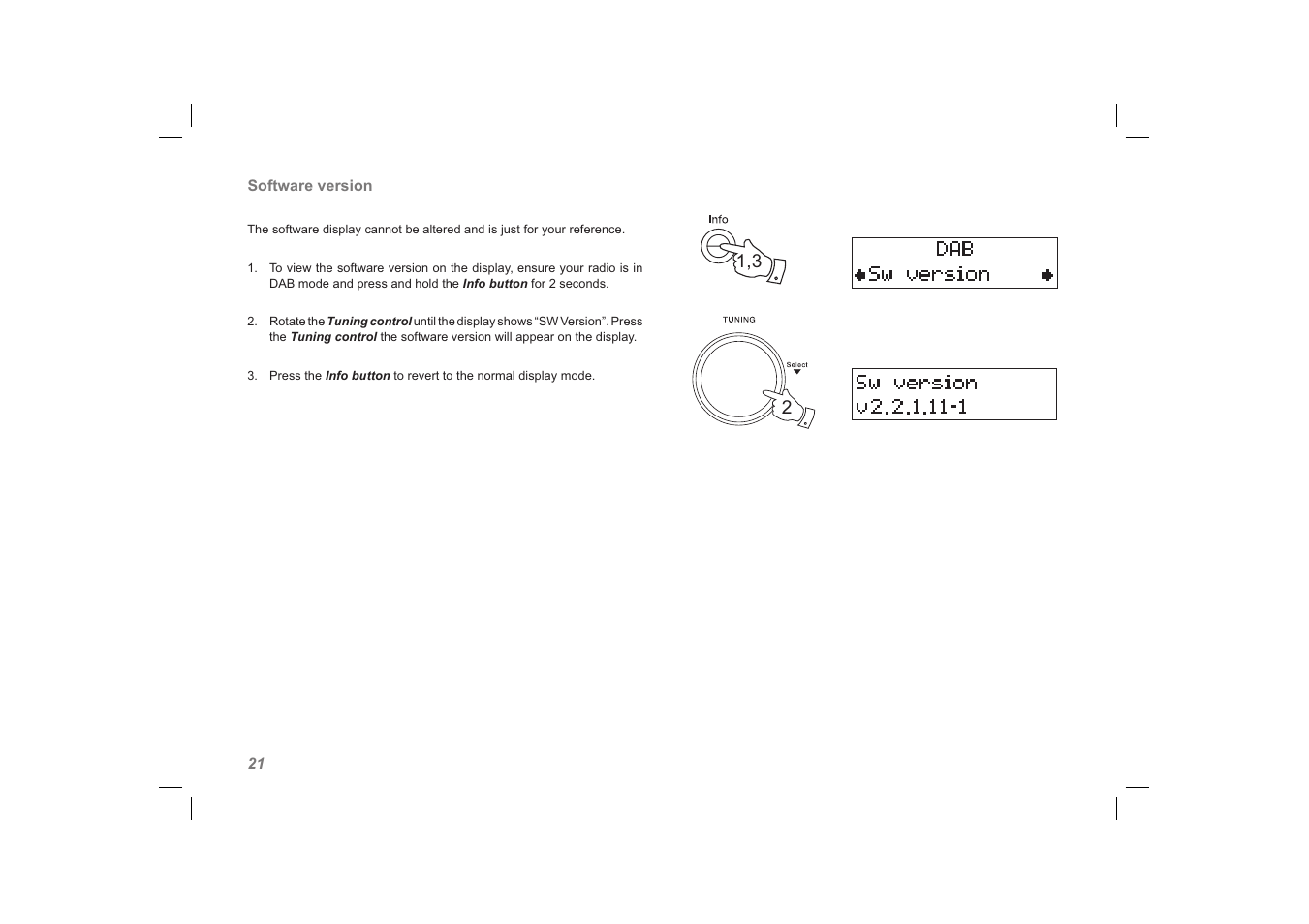 Roberts Radio solarDAB 2 User Manual | Page 22 / 32