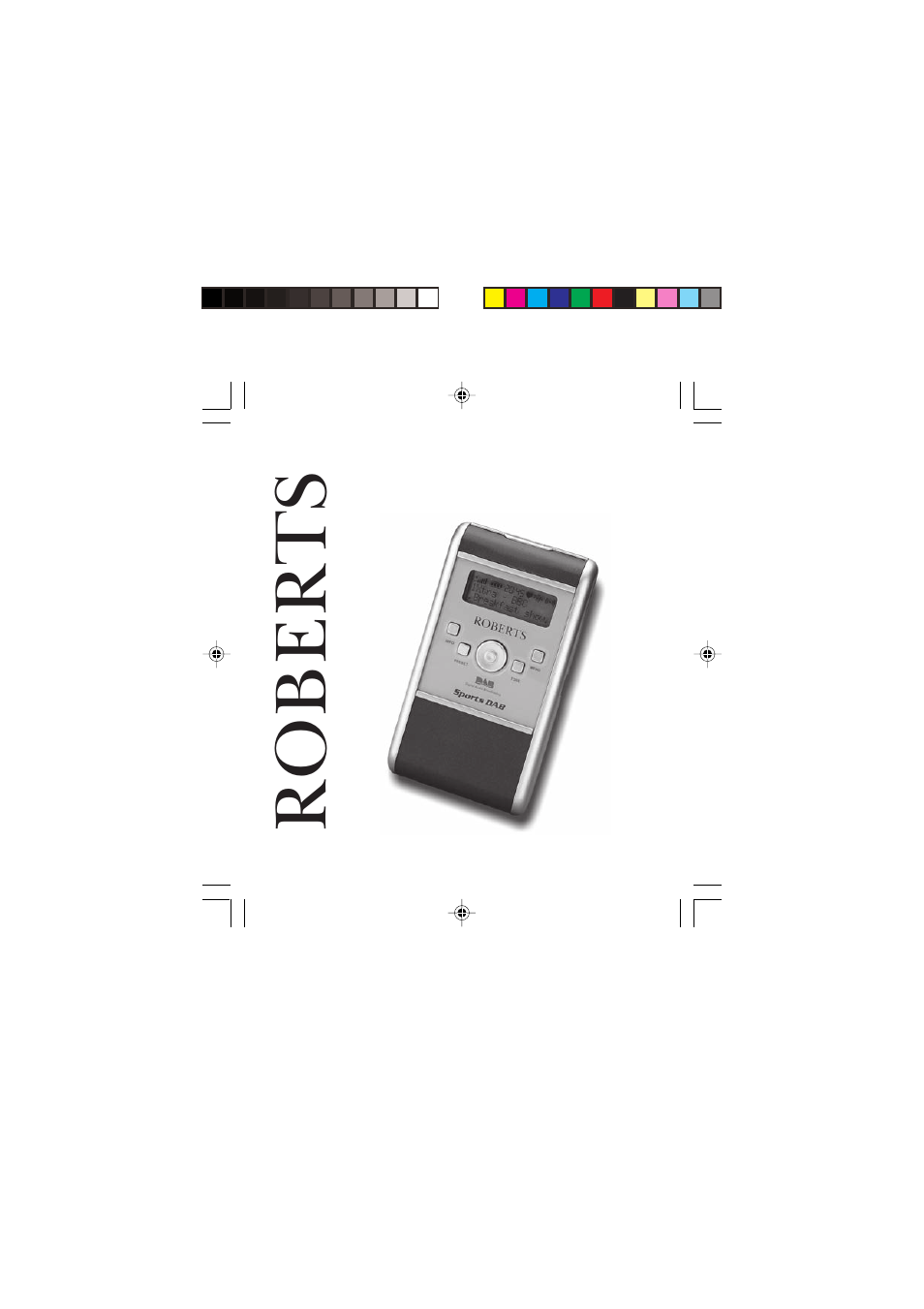 Roberts Radio RD4 User Manual | 48 pages