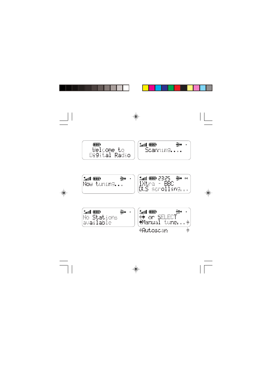 Roberts Radio RD4 User Manual | Page 17 / 48