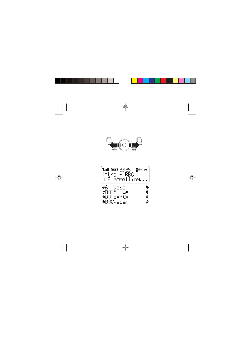 Roberts Radio RD4 User Manual | Page 23 / 48