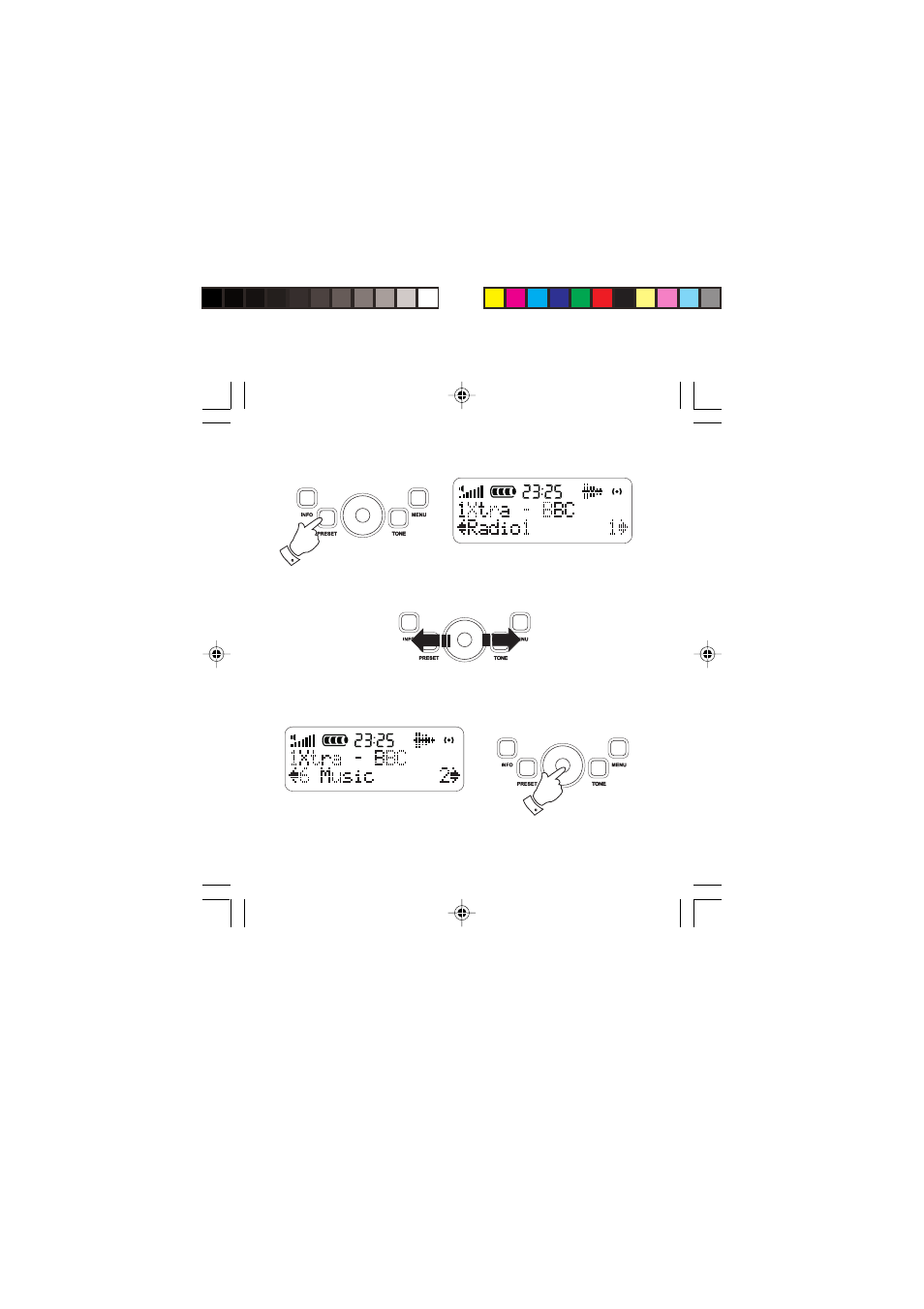 Roberts Radio RD4 User Manual | Page 27 / 48