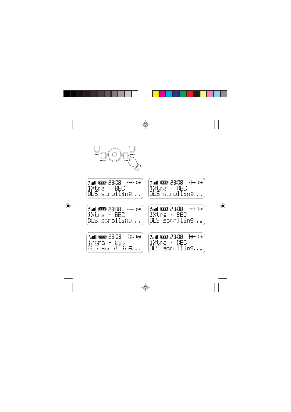 Roberts Radio RD4 User Manual | Page 29 / 48