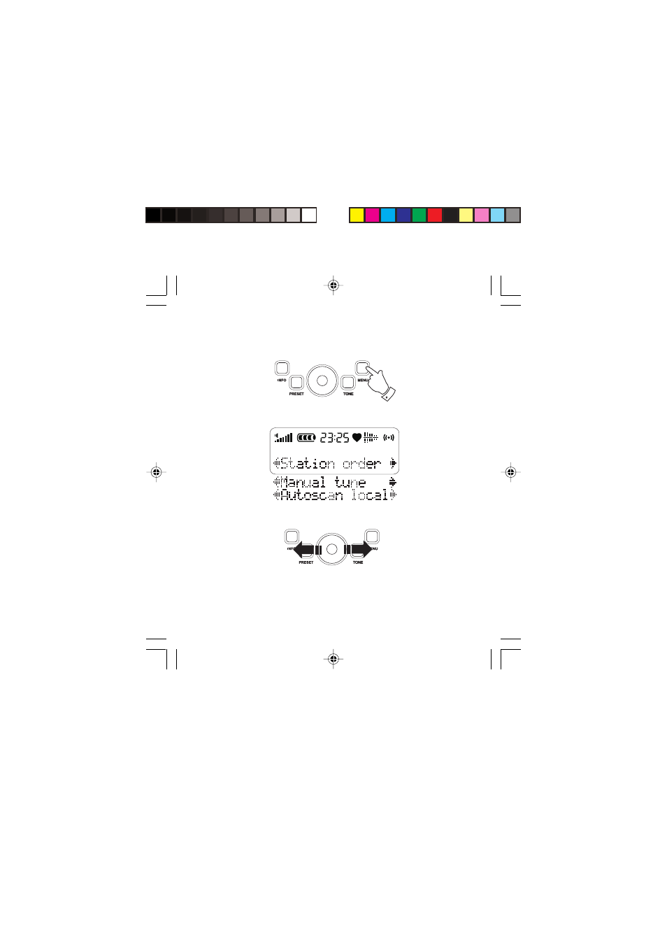 Roberts Radio RD4 User Manual | Page 31 / 48