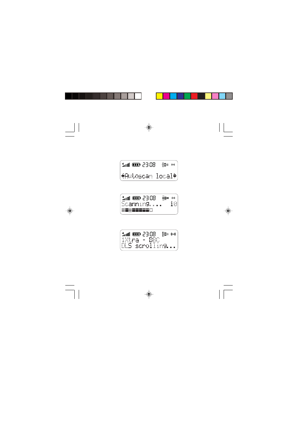 Roberts Radio RD4 User Manual | Page 37 / 48