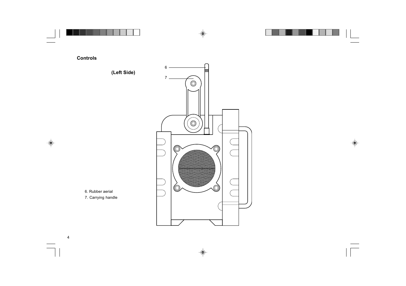 Roberts Radio All Weather Radio R9965 User Manual | Page 4 / 12