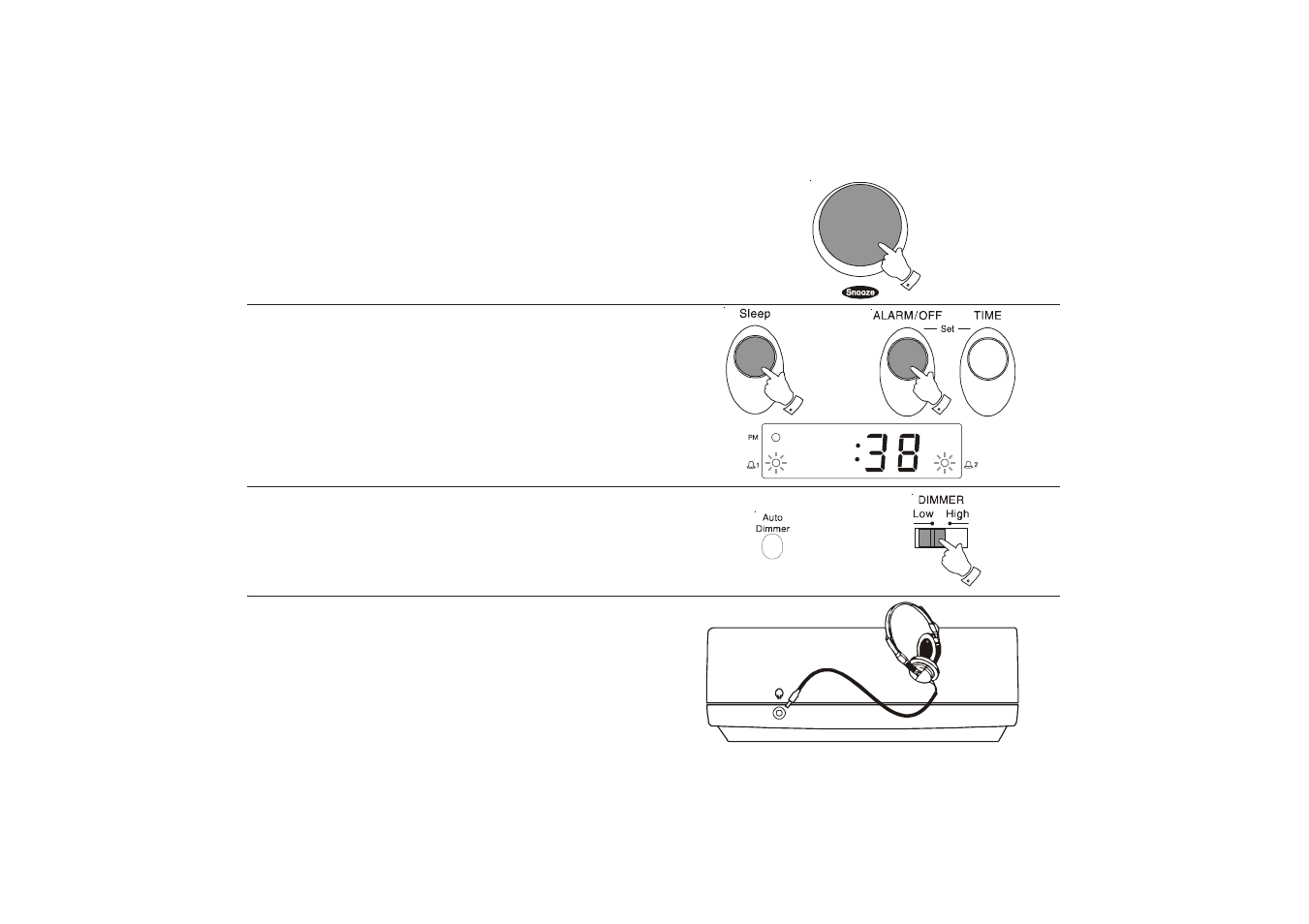 Roberts Radio CR9922 User Manual | Page 9 / 12