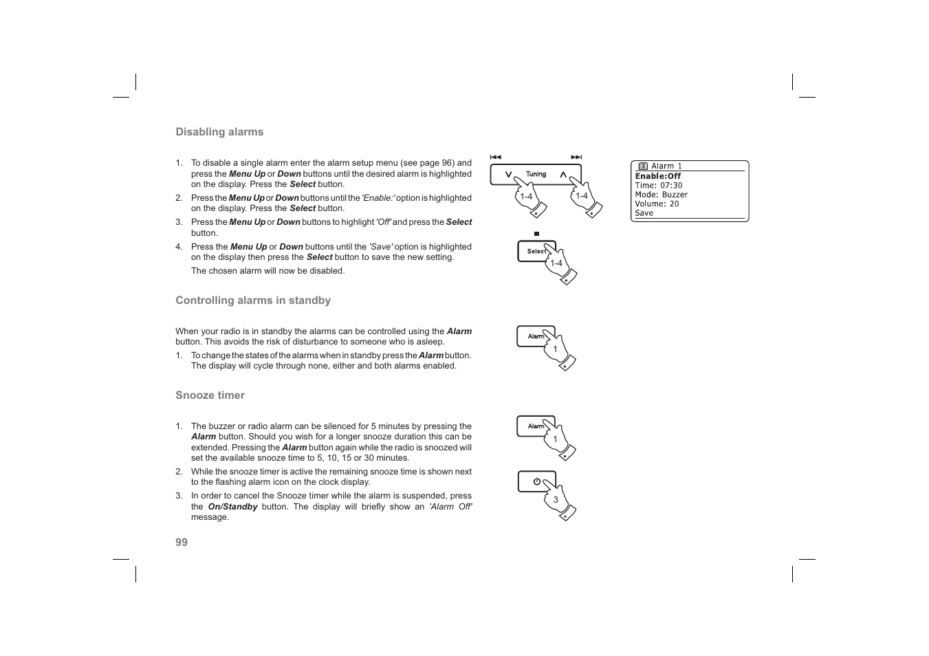 Roberts Radio 63I User Manual | Page 100 / 124