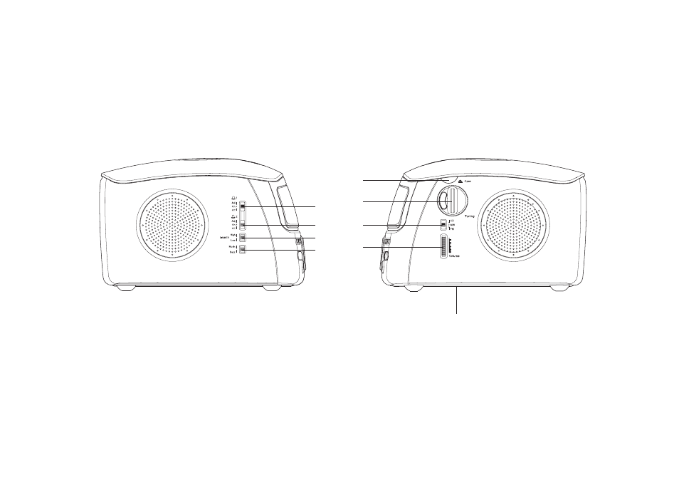 Roberts Radio CR9970 User Manual | Page 4 / 24