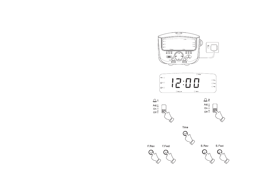 Roberts Radio CR9970 User Manual | Page 5 / 24