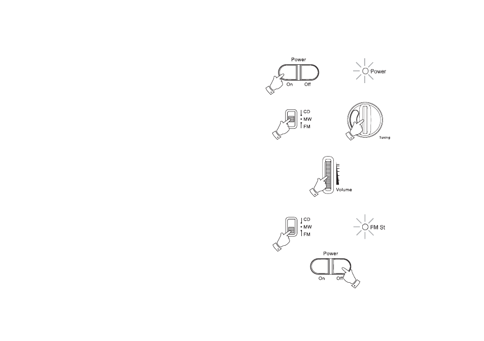 Roberts Radio CR9970 User Manual | Page 6 / 24