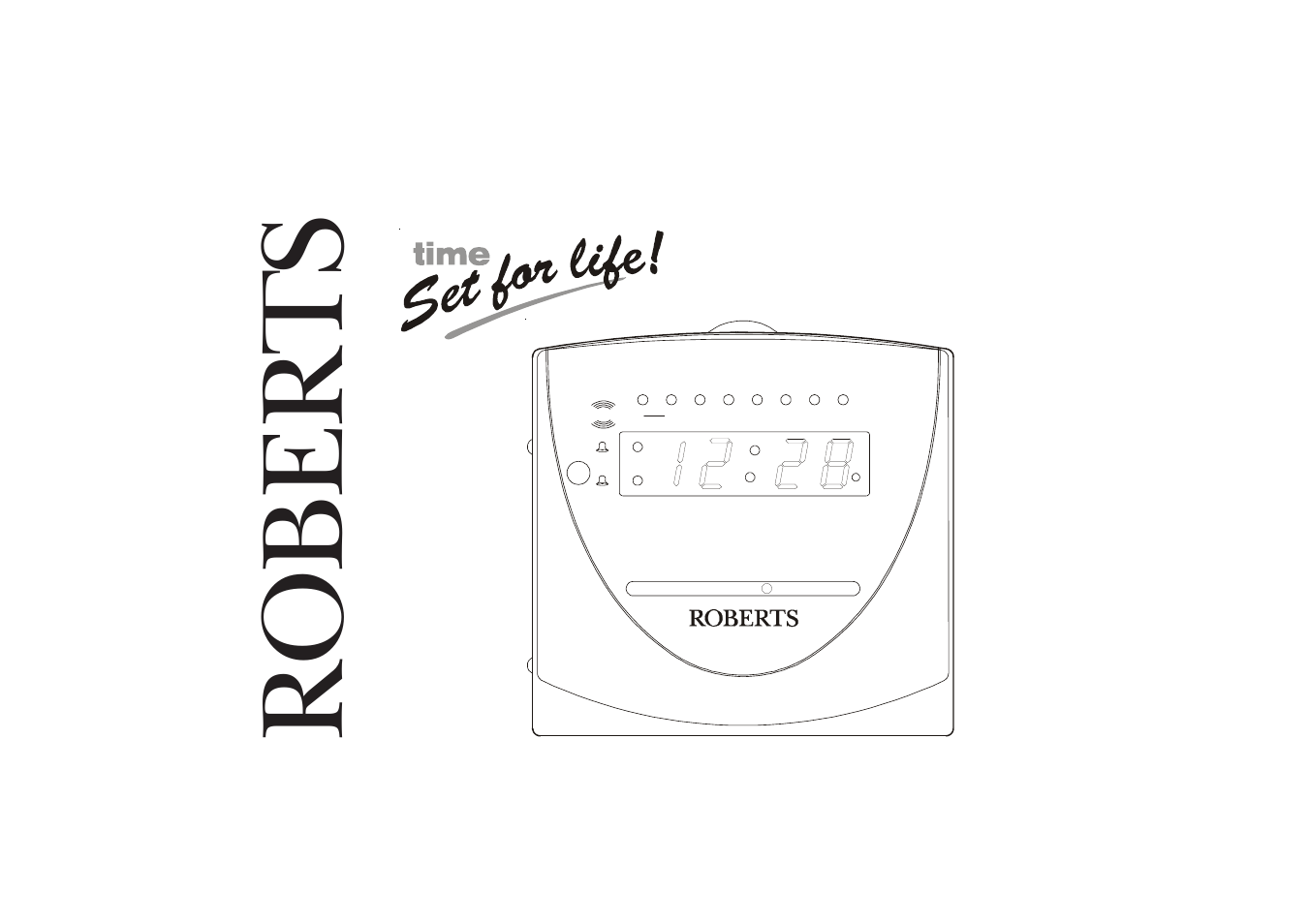 Roberts Radio CR9919 User Manual | 16 pages