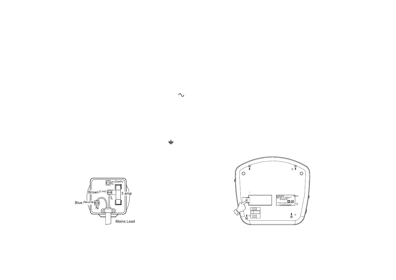 Roberts Radio CR9961 User Manual | Page 12 / 16